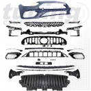 ПРЕДНА БРОНЯ C63 AMG MERCEDES C-CLASS W206, S206 /2021 - 2026/ ПРЕДНА БРОНЯ C63 AMG MERCEDES C-CLASS W206, S206 /2021 - 2026/